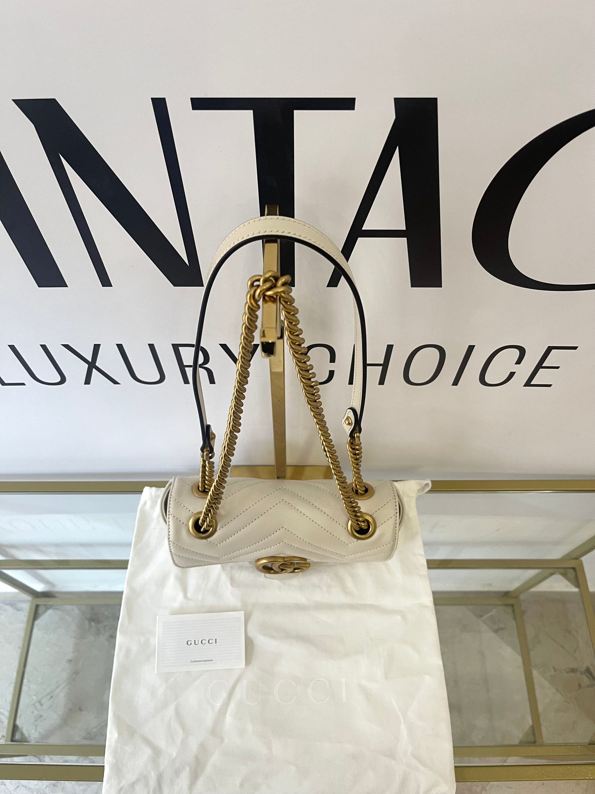 Borsa Marmont 22 GG Gucci