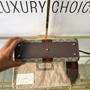 Borsa Ophidia GG Cut Out Gucci