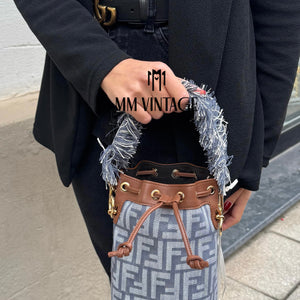 Borsa Mon Tresor Fendi