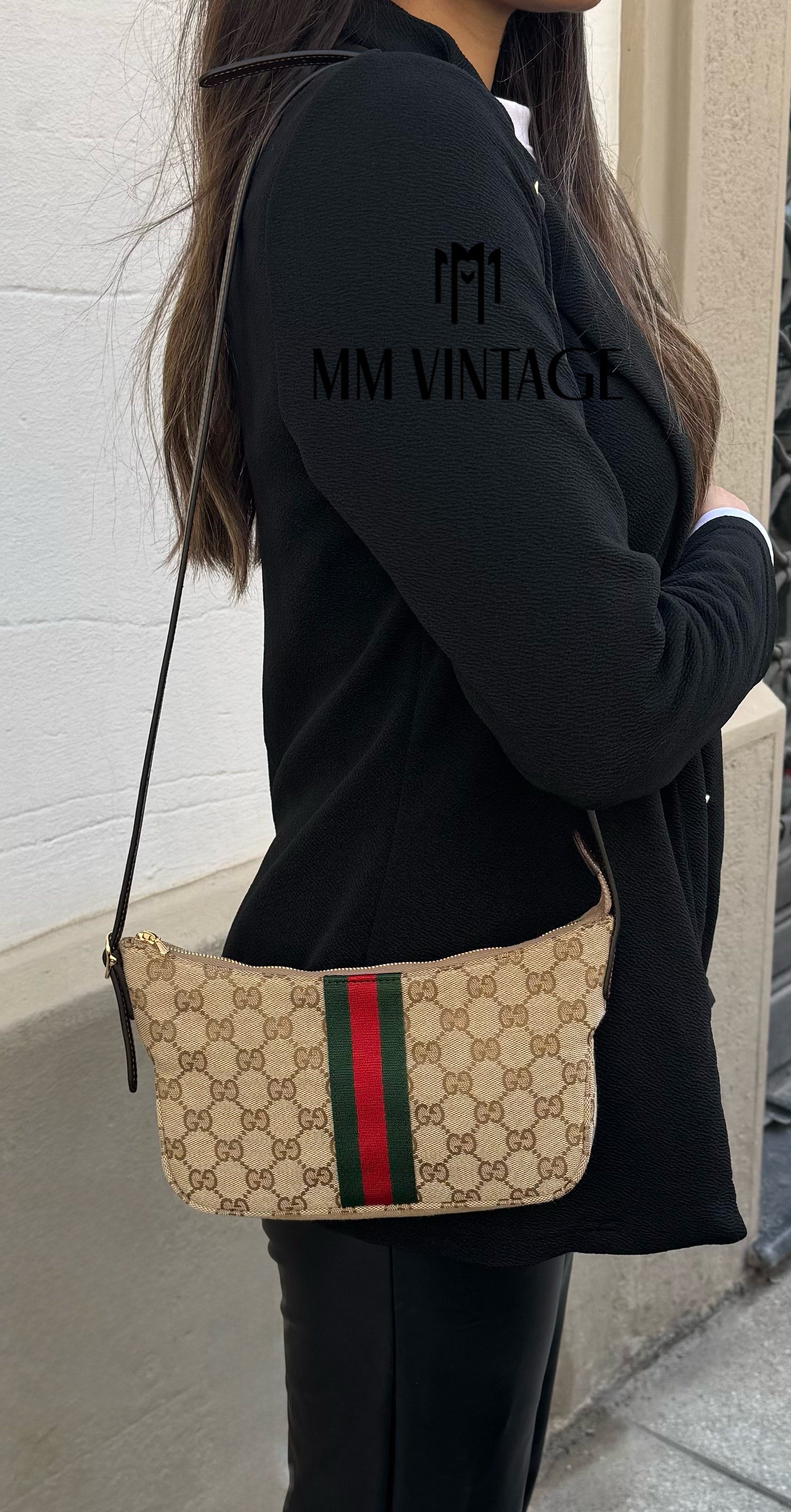 Borsa Lunetta GG Gucci