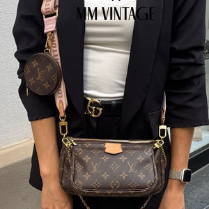 Borsa Multi Pochette Accessoires Monogram Louis Vuitton