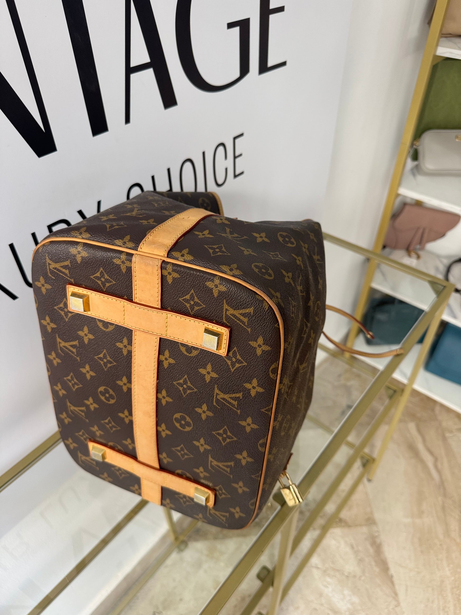 Borsa Eden Neo Monogram Louis Vuitton