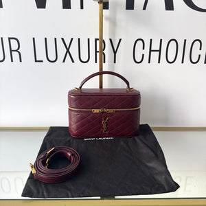 Borsa Gaby Vanity Medium Saint Laurent