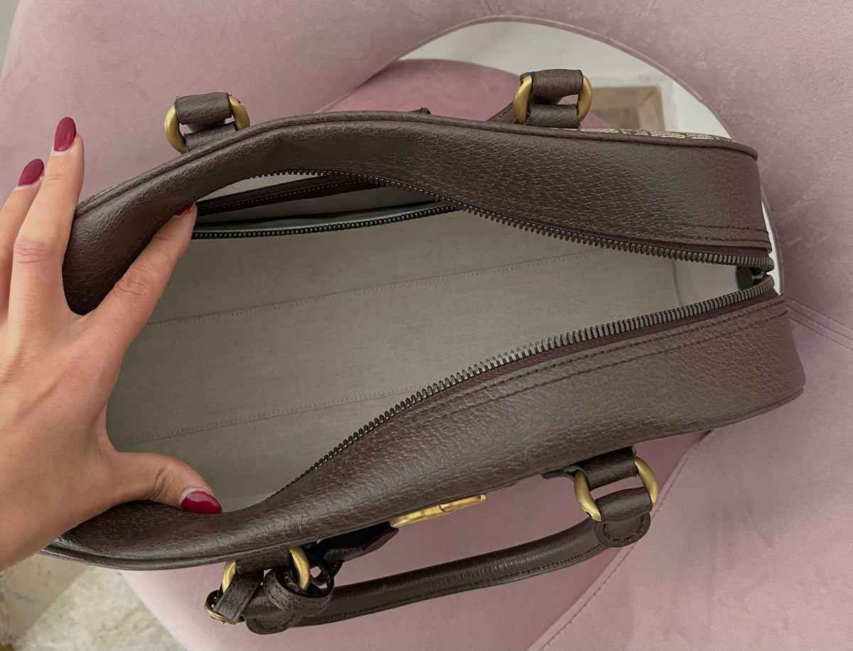 Bauletto Ophidia GG Supreme Gucci