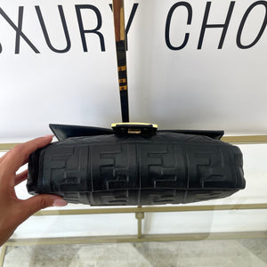 Borsa Baguette FF Fendi