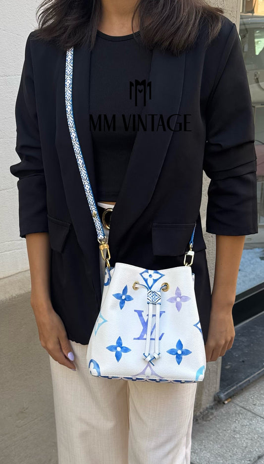 Borsa NéoNoé BB By The Pool Limited Edition Louis Vuitton