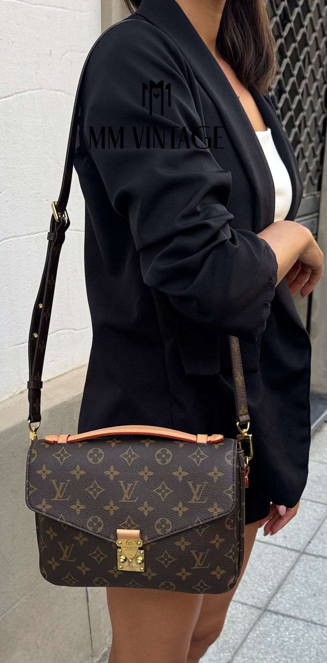 Borsa Métis Monogram Louis Vuitton