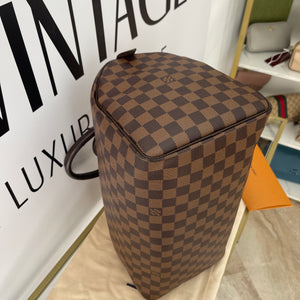 Borsa Speedy 35 Damier Ébène Louis Vuitton