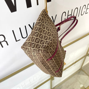 Borsa Shopping FF Fendi