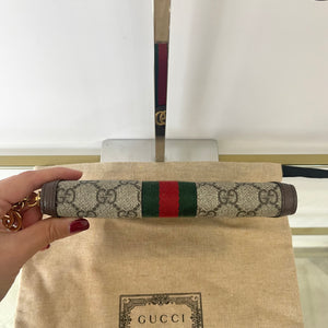 Portafoglio Ophidia GG Supreme Gucci