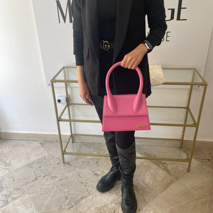 Borsa Le Grand Chiquito pink Jacquemus