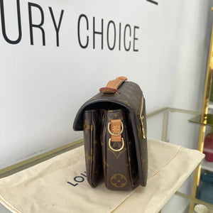 Borsa Métis East West Monogram Louis Vuitton