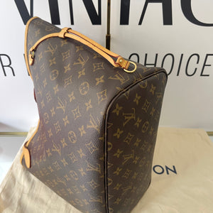 Borsa Neverfull MM Monogram Louis Vuitton