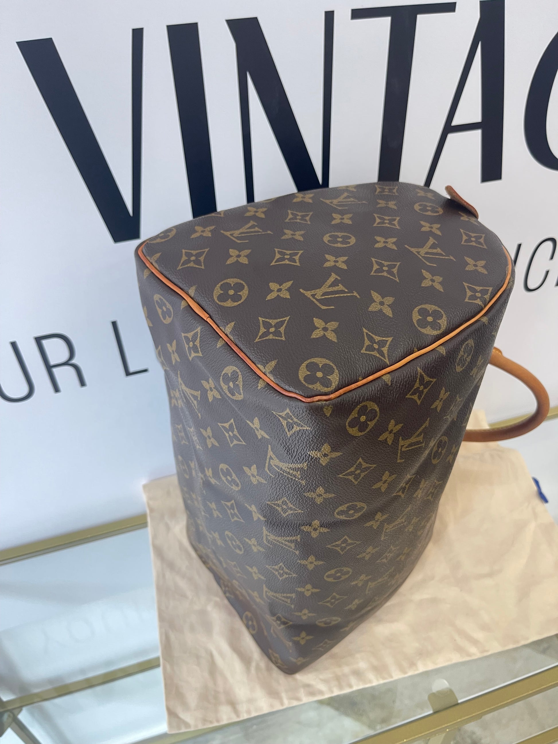 Borsa Speedy 35 Monogram Louis Vuitton