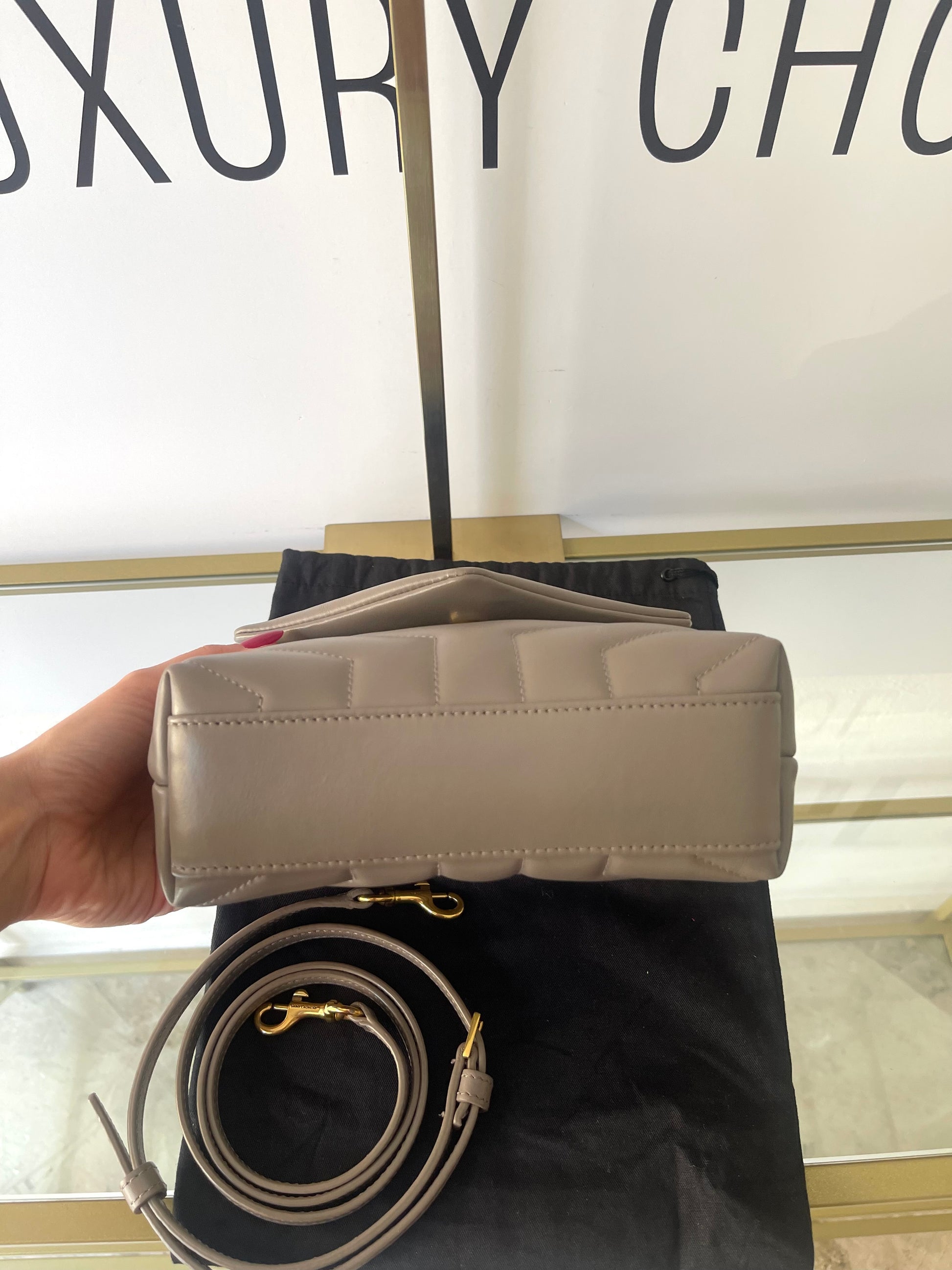 Borsa LouLou Toy Saint Laurent