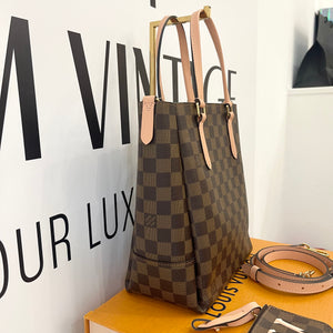 Borsa Belmont PM Damier Ebéne Louis Vuitton