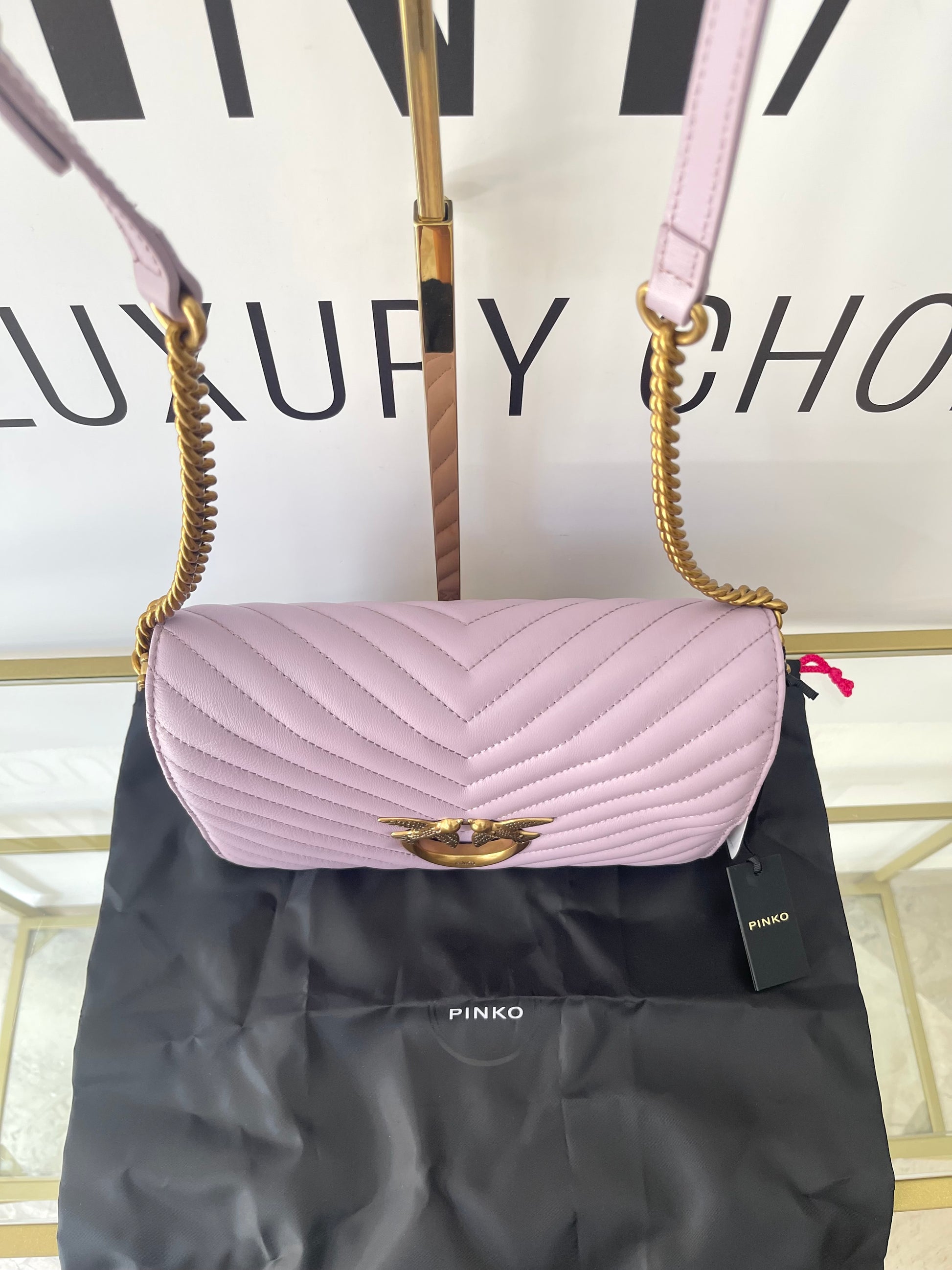 Borsa Pinko love click