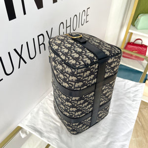 Borsa Dior Grove Jacquard Oblique Christian Dior