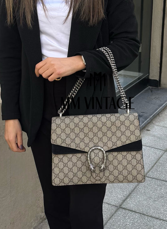 Borsa Dionysus GG Supreme Gucci