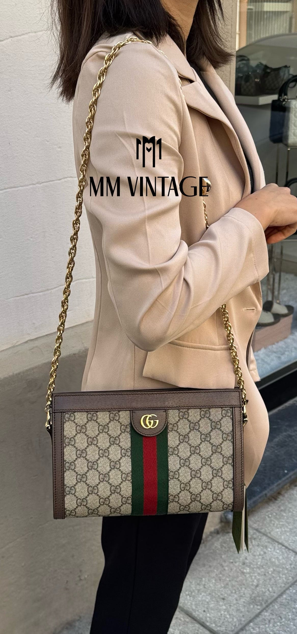Borsa Ophidia GG Gucci