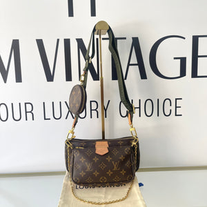 Borsa Multi Pochette Accessoires Monogram Louis Vuitton