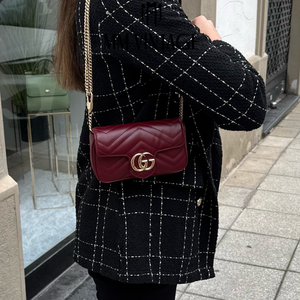 Borsa Mini Marmont GG Gucci