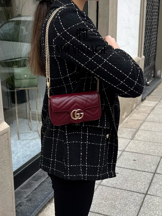 Borsa Mini Marmont GG Gucci