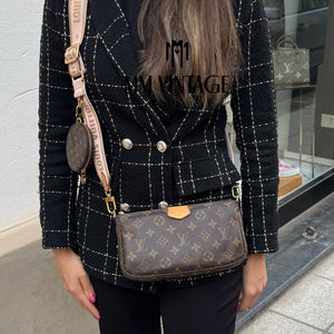 Borsa Multi Pochette Accessoires Monogram Louis Vuitton