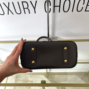 Borsa Alma BB Damier Ébène Louis Vuitton