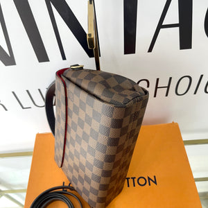 Borsa Croisette Damier Ebène Louis Vuitton