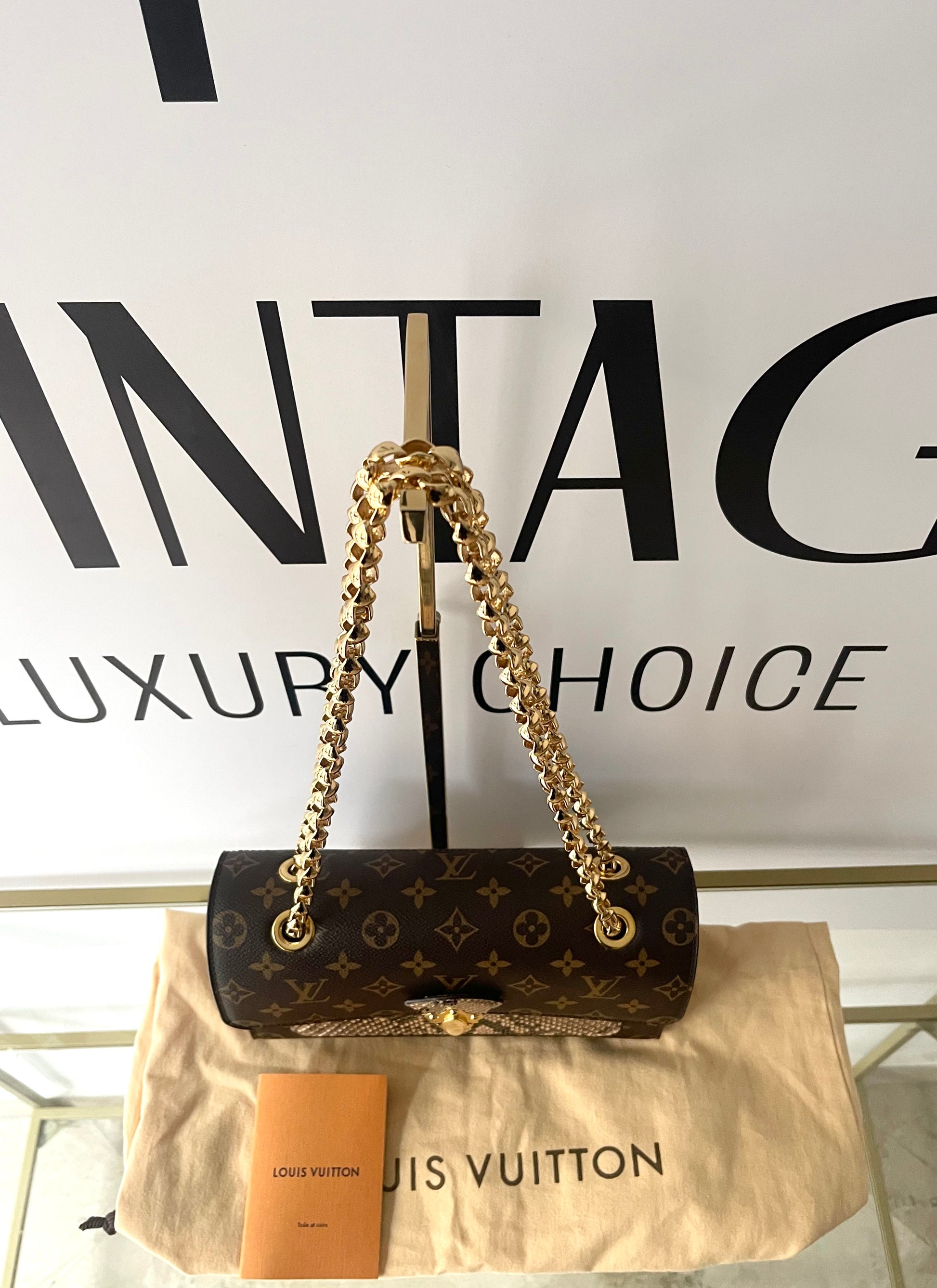 Borsa Victorie PM Monogram Louis Vuitton