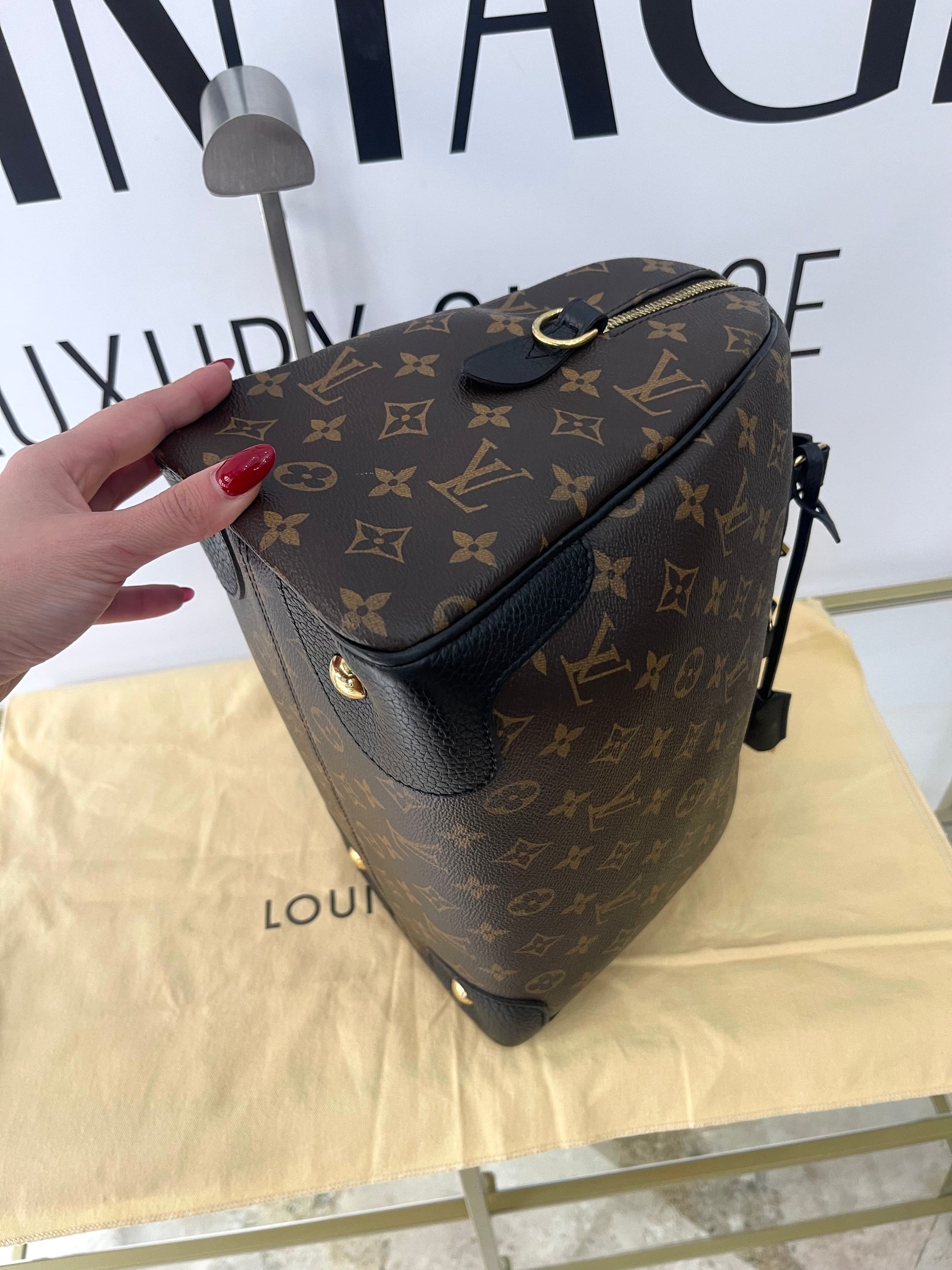 Borsa Retiro Monogram Louis Vuitton
