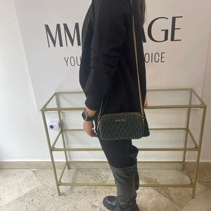 Borsa Matelassé Miu Miu