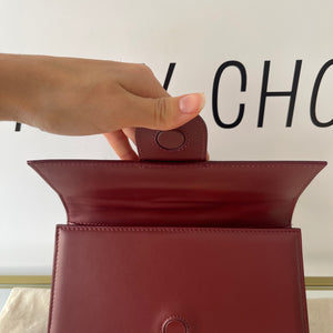 Borsa Le Grand Bambino Bordeaux Jacquemus