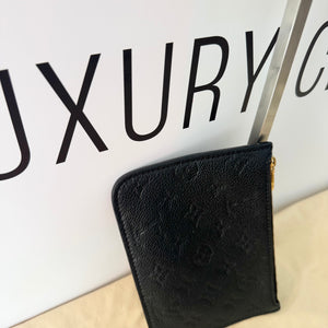 Borsa Loop Hobo Monogram Empreinte Louis Vuitton