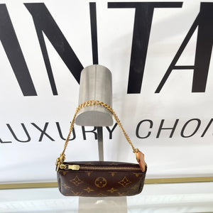 Borsa Mini Pochette Accessoires Monogram Louis Vuitton
