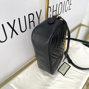 Borsa Camera Bag GG Marmont Matelassé Gucci
