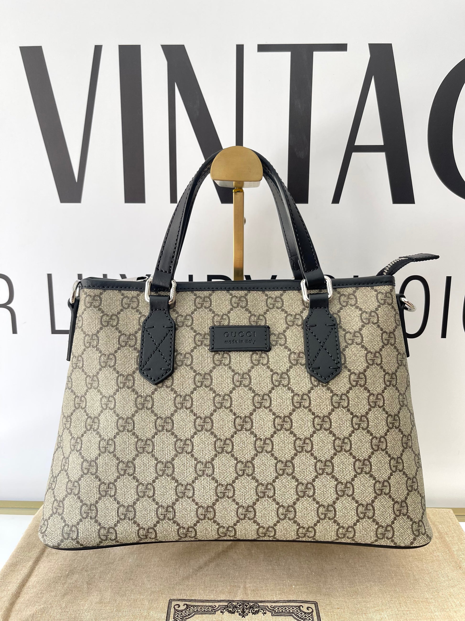 Borsa GG Supreme Gucci
