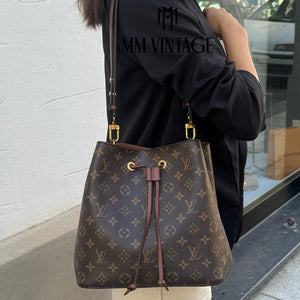 Borsa NéoNoé MM Monogram Louis Vuitton