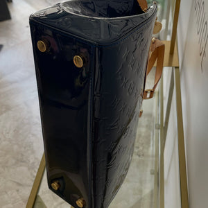 Borsa Bréa MM Monogram Vernis Louis Vuitton