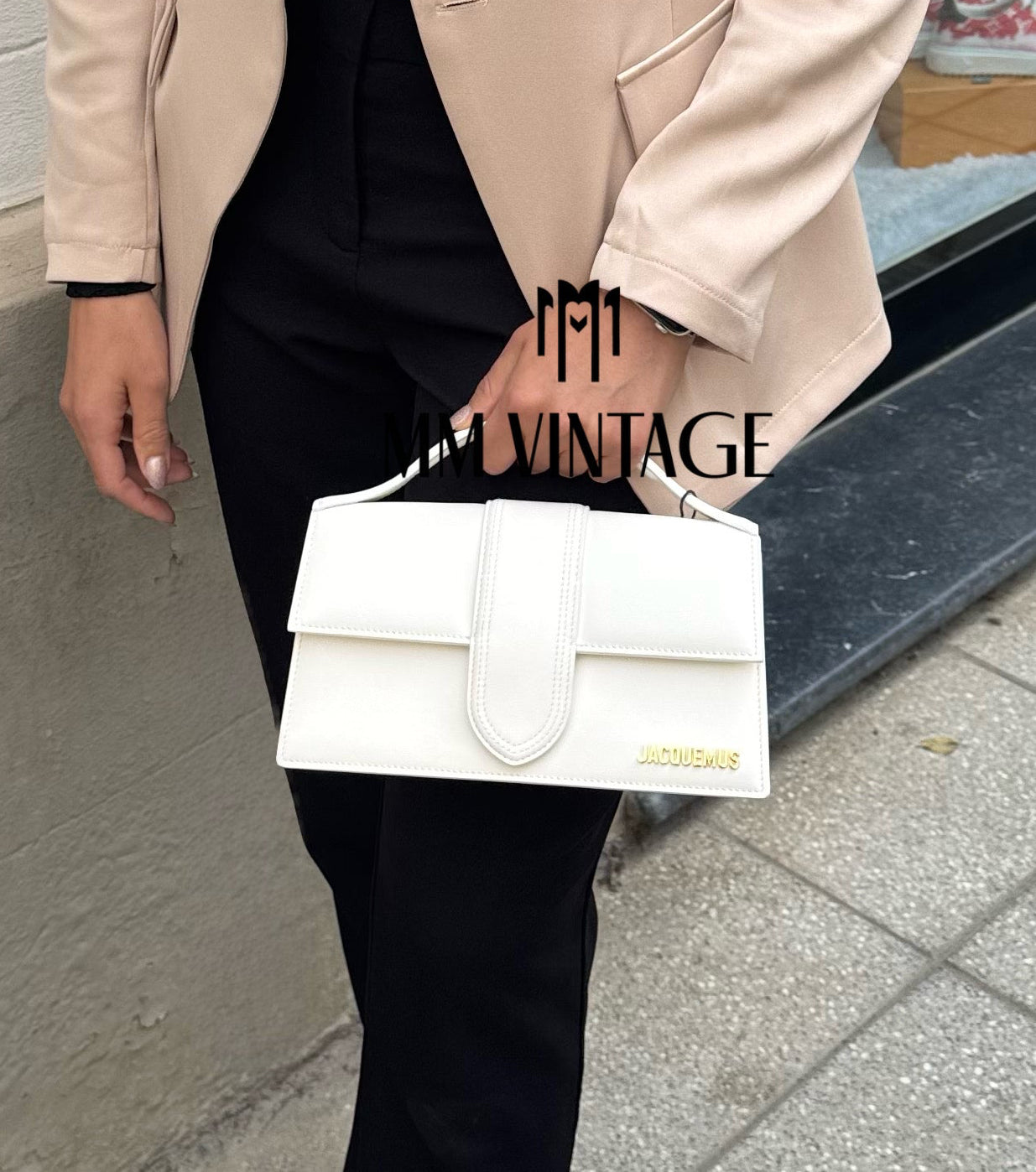 Borsa Le Grand Bambino Jacquemus