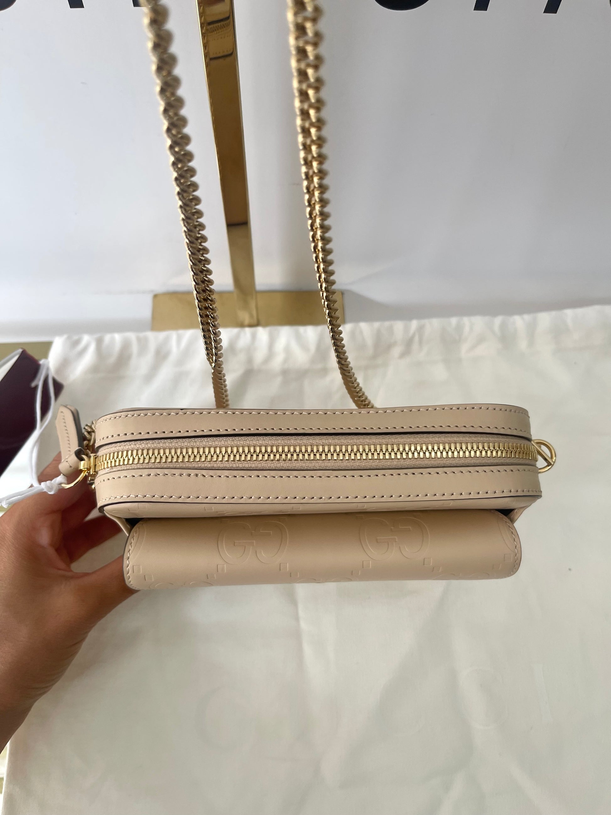 Borsa Mini Gilbert GG Gucci