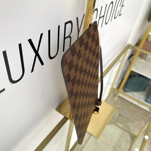 Pochette Damier Ebène Louis Vuitton