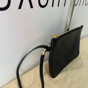 Borsa Loop Hobo Monogram Empreinte Louis Vuitton