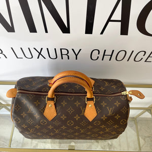 Borsa Speedy 35 Monogram Louis Vuitton