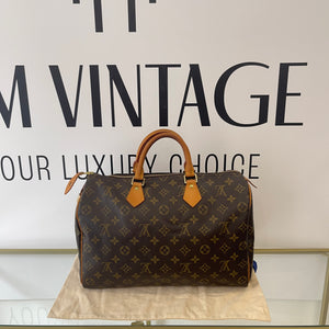 Borsa Speedy 35 Monogram Louis Vuitton