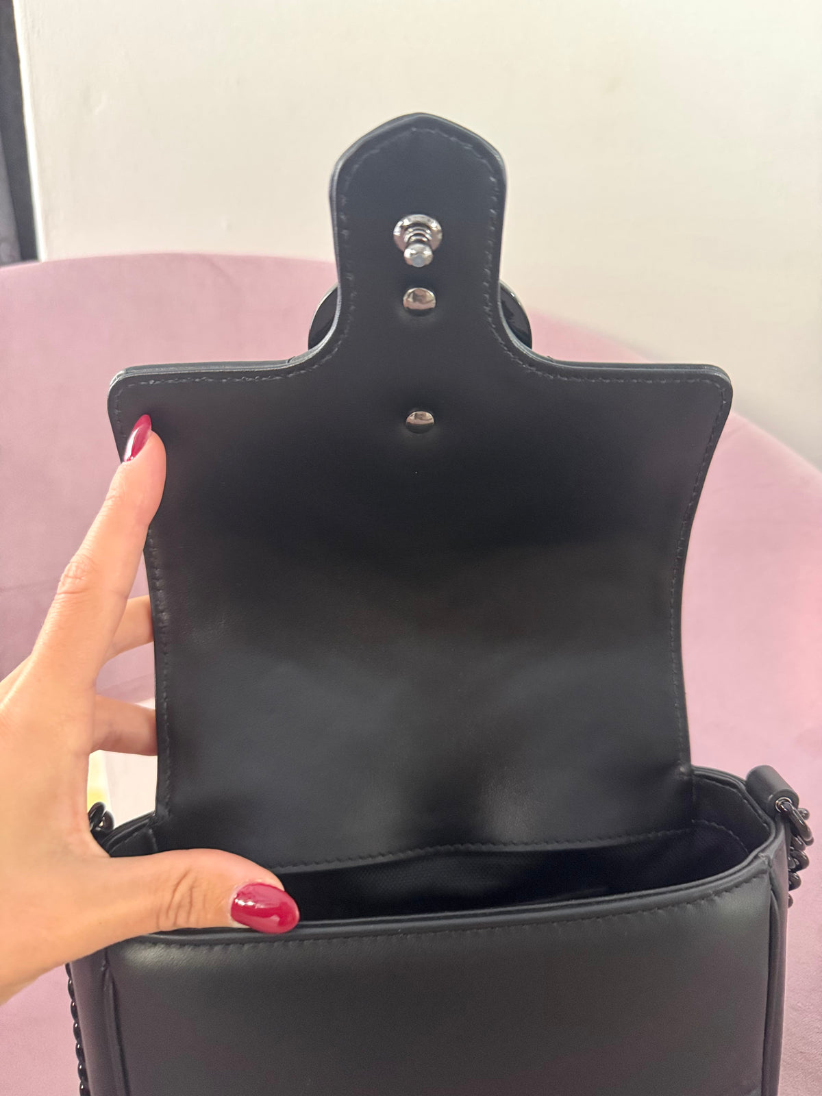 Borsa Marmont Matelassé Gucci