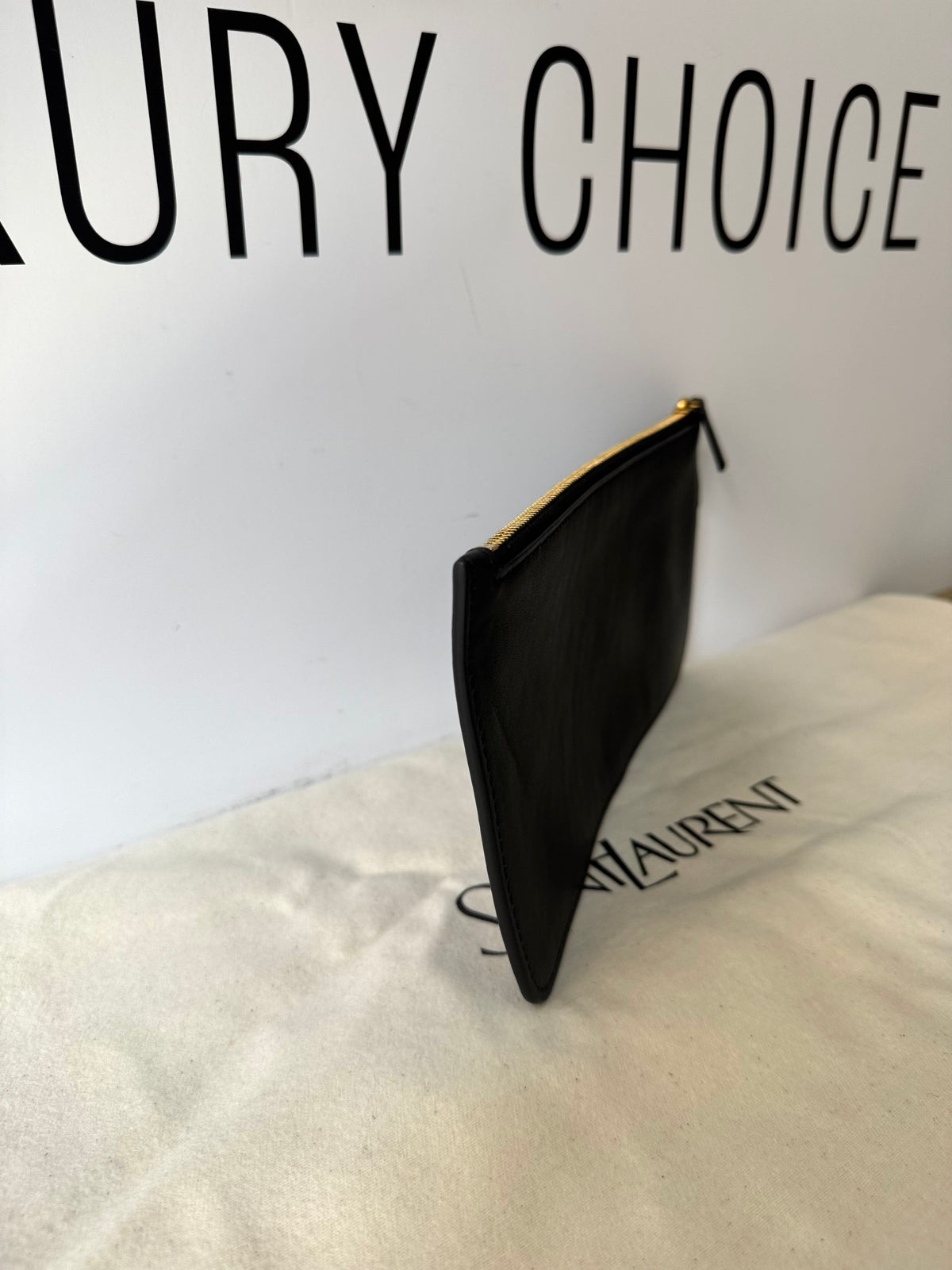Borsa Le 5 à 7 Large Saint Laurent
