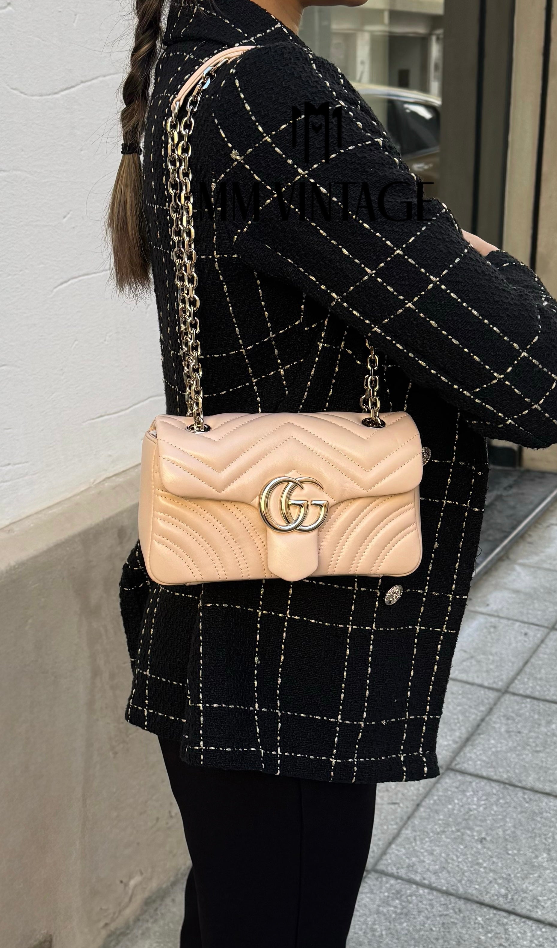 Borsa Marmont 22 GG Gucci