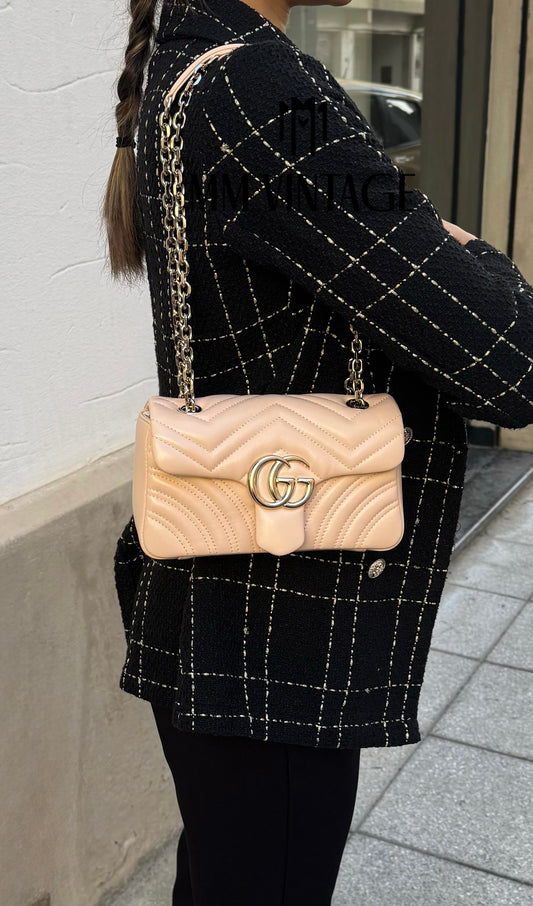 Borsa Marmont 22 GG Gucci